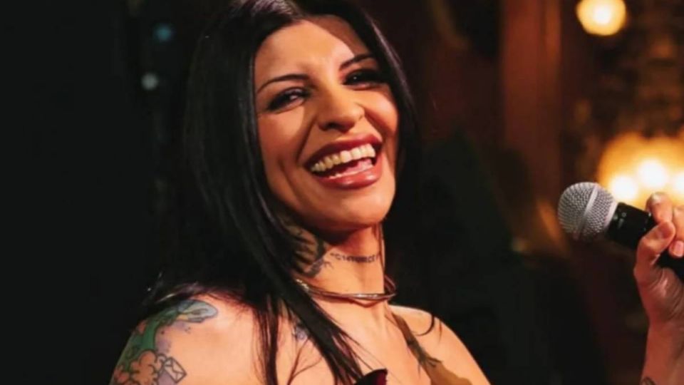 Descubrió el talento que tiene su hija.