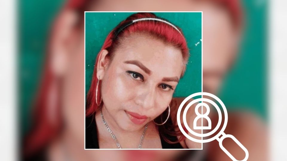 Buscan a Karla Valencia, mujer trans desaparecida en Jáltipan, Veracruz hace 10 días