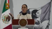 Foto ilustrativa de la nota titulada En huachicol fiscal, Sheinbaum acusa involucramiento de redes de EU