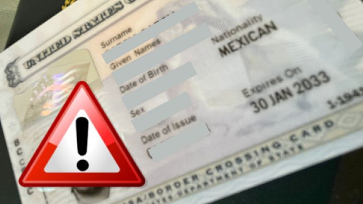 Visa americana: aviso importante de la Embajada de EU en México