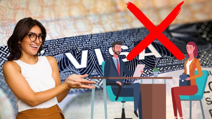 Visa americana: así serán las citas sin entrevista en julio 2025