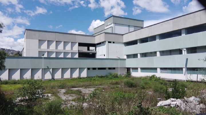 Hospital de Caracoles-Ceylán, una obra inconclusa por casi dos décadas