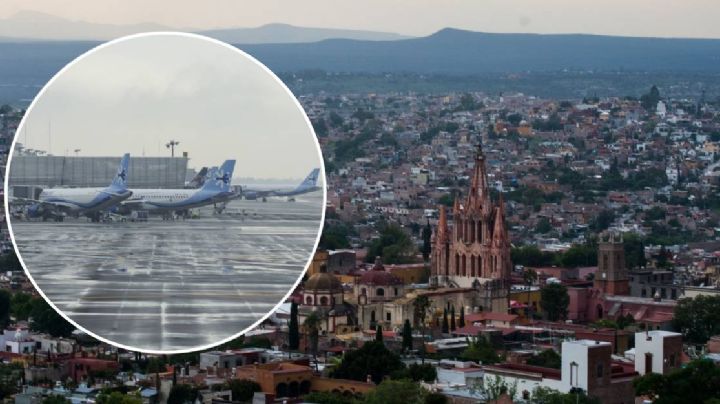 San Miguel de Allende tendrá su aeropuerto