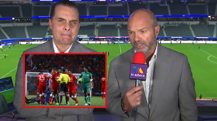 Estos serán los nuevos partidos que narrará Martinoli y el Dr. García en TV Azteca