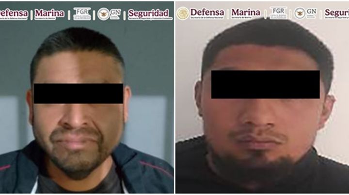 Denuncia al 089 permite desmantelar red de extorsión; hay 2 detenidos y un predio asegurado