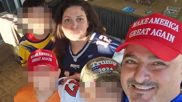 Migrante indocumentada es arrestada en redada del ICE; aún así se declara “trumpista”