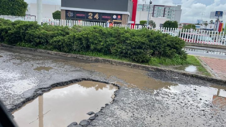 Las mejores fotos que han dejado las lluvias en Guanajuato hasta ahora| FOTOS