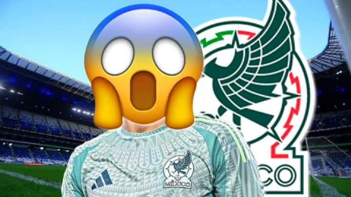 Este sería el futbolista que reforzaría a la Selección Mexicana para el Mundial 2026