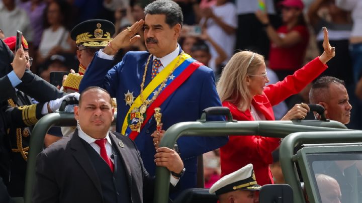 El Maduro post fraude