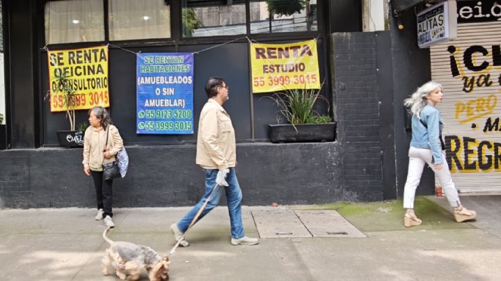 Rentas en CDMX a precio de Nueva York