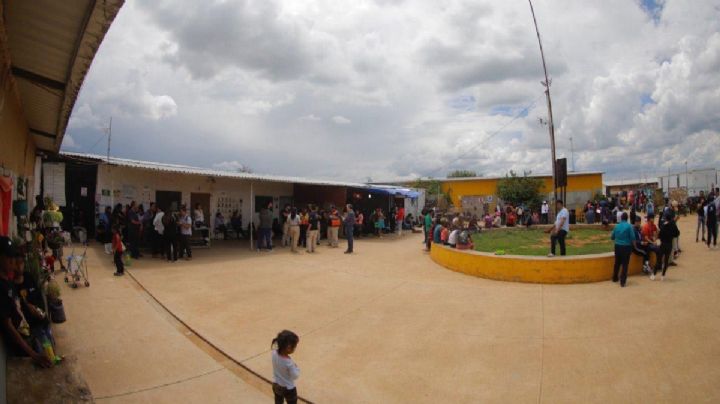 Rescatan a 700 jornaleros en un rancho de Dolores Hidalgo; sufrían explotación laboral