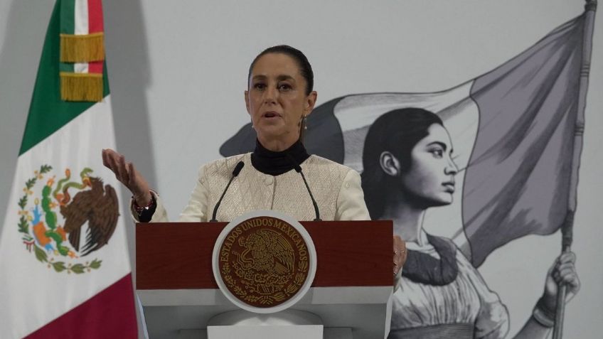 En huachicol fiscal, se llegará hasta las últimas consecuencias: Sheinbaum