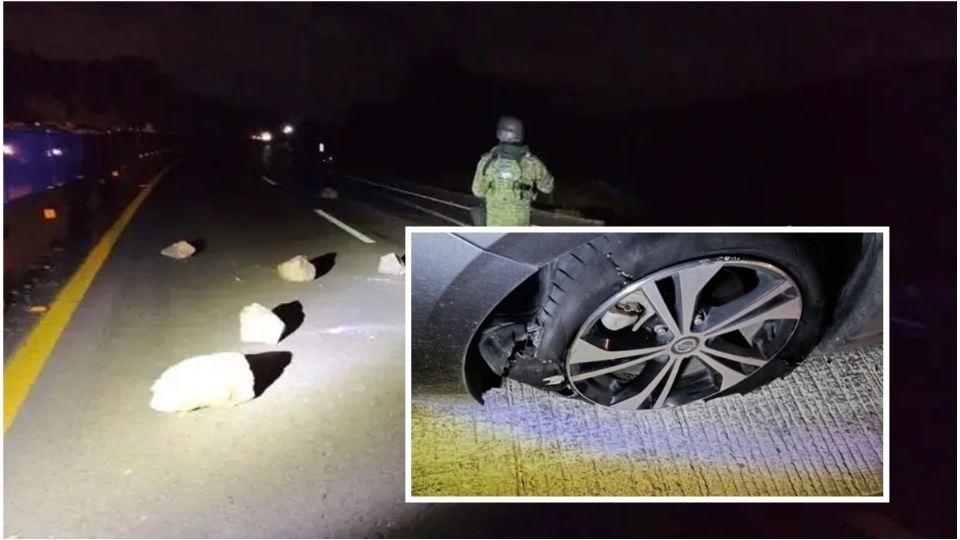 Se llamó a tomar las debidas precauciones al circular por el Arco Norte