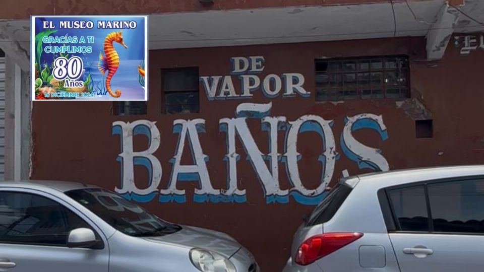 Baños Museo Marino de Xalapa reabre tras anunciar su cierre definitivo; tiene 80 años de historia