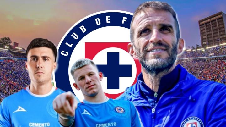 Todos los millones que Iván Alonso ha gastado en Cruz Azul en fichajes