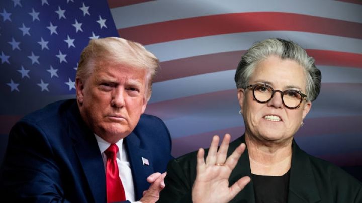 ¿Quién es la actriz a la que Trump amenazó con quitarle su ciudadanía por criticar su gobierno?