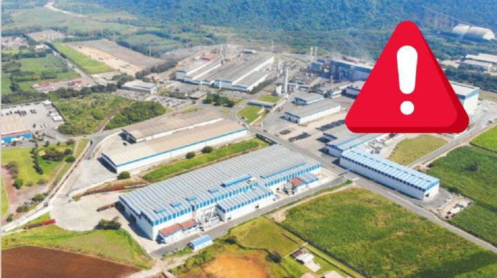 Muere trabajador en fábrica Tyasa cerca de Orizaba; acusan a empresa de ocultarlo