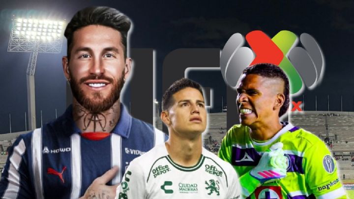 El top 10 de los mejores jugadores de la Liga MX, según FC26