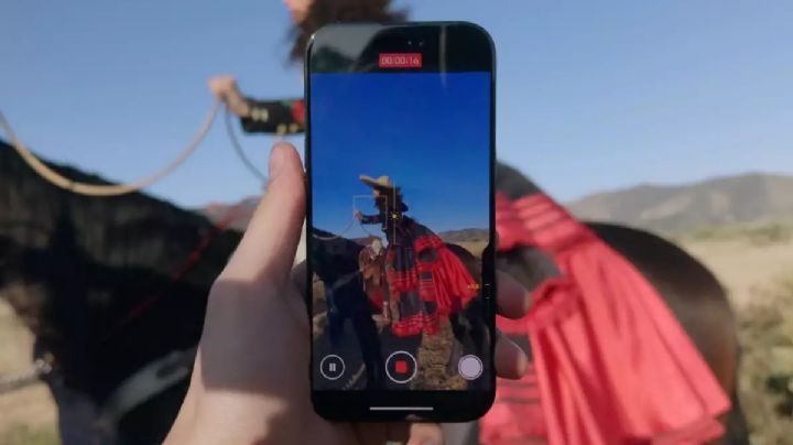 El lazo de Petra,: Un cortometraje western filmado en Hidalgo con un iPhone