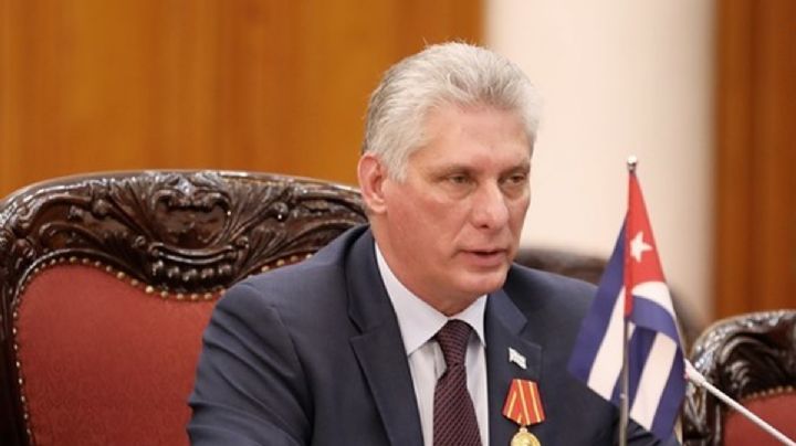 Cuba responderá si EU lanza ataque militar: Díaz-Canel