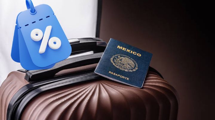 Así quedó el costo de los pasaportes mexicanos que están a mitad de precio