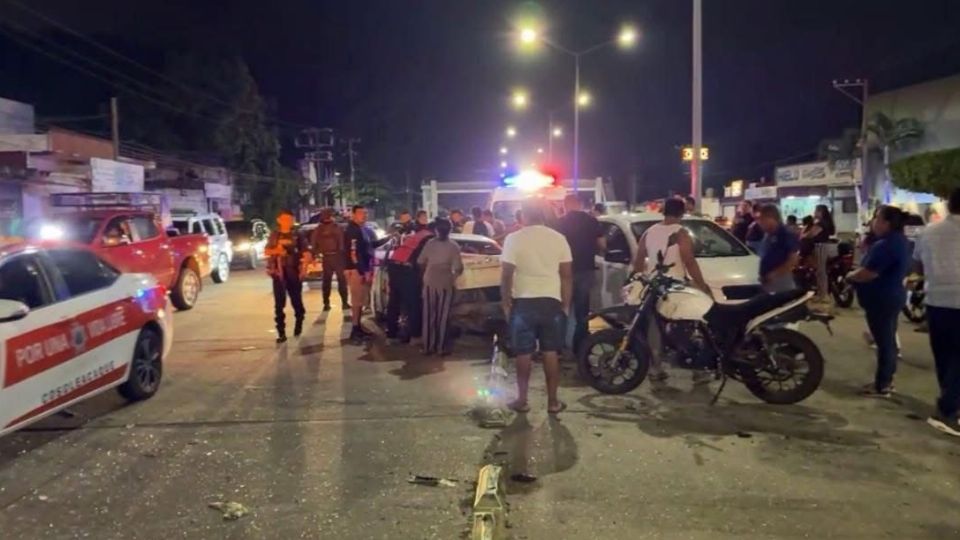 Localizan a gemelos de 10 meses en una maleta en Minatitlán, Veracruz; esto sabemos