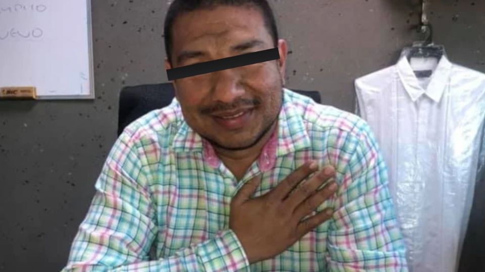 Vuelven a detener a Ramón Ortiz Cisneros, exlíder de la CATEM en Coatzacoalcos