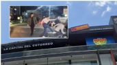 Foto ilustrativa de la nota titulada Se desata riña afuera de bar en Zona Plateada de Pachuca; así fue | VIDEO