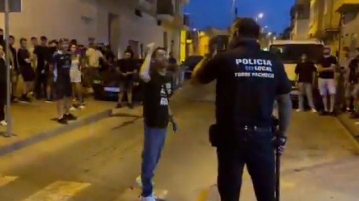 Agresión a adulto mayor, un reto viral y la ultraderecha vs migrantes en España; suben a 13 los detenidos