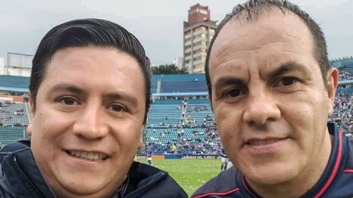 Hermano de Cuauhtémoc Blanco libra prisión preventiva por violencia familiar