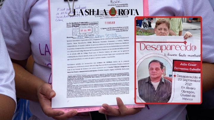 Madre halla cuerpo de su hijo desaparecido en escuela de medicina