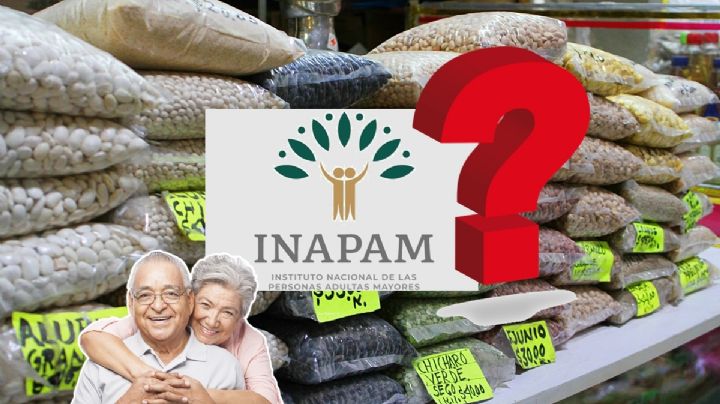 Tarjeta INAPAM: así puedes conseguir una despensa GRATIS en la CDMX