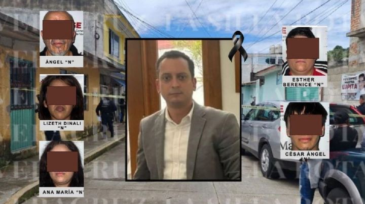 Cae banda de "goteras" por muerte de trabajador de la CEAPP; hay 5 detenidos