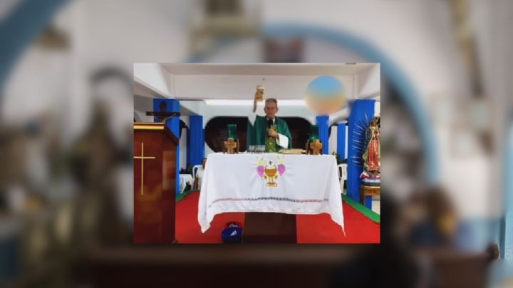 ¿Quién es el padre Francisco Javier Ugalde, único exorcista de Veracruz?