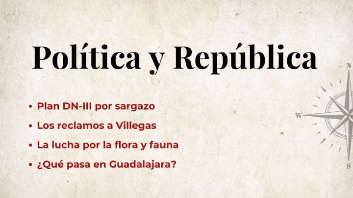 Política y República