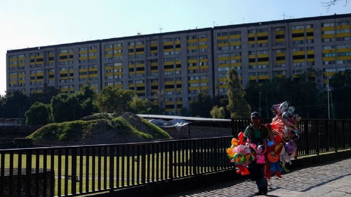 Unidad Tlatelolco: al rescate de una emblemática colonia que enfrenta el paso del tiempo