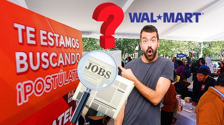 Walmart le gana a Costco y lanza estas vacantes | requisitos