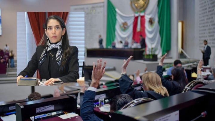 Remoción de Verónica Hernández en Fiscalía de Veracruz: iniciativa que se enfría desde hace 7 meses en el Congreso
