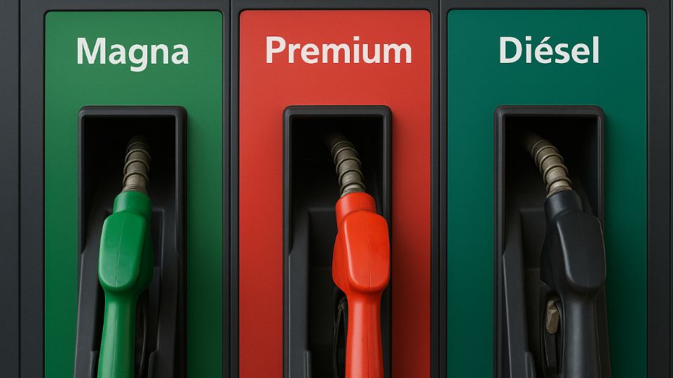 Precio de la Gasolina