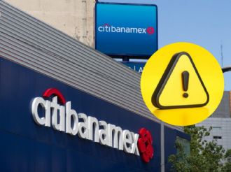 Banamex restablece app y BancaNet tras fallas de este sábado