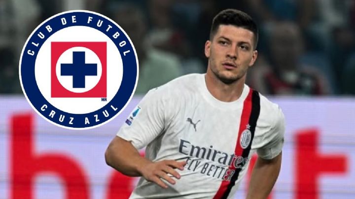 ¿Y el fichaje de Luka Jovic a Cruz Azul? Este es el límite para su llegada