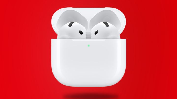 A pocas horas del Prime Day 2025 los AirPods 4 bajaron a su mejor precio con $700 de descuento