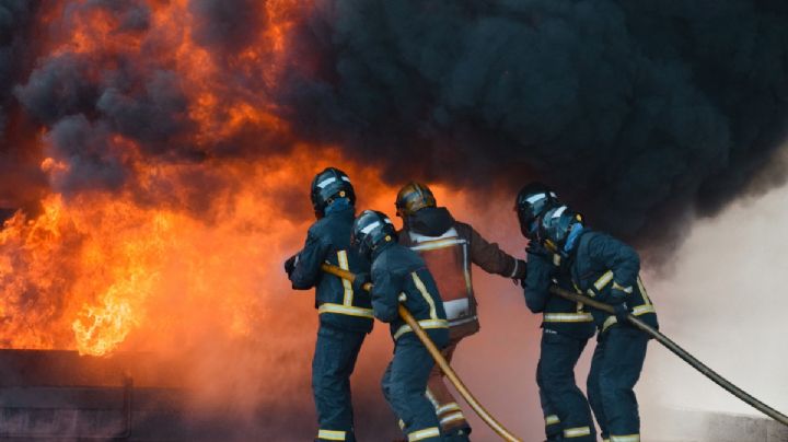 ¿Qué provocó el incendio en el Cereso de Tula?