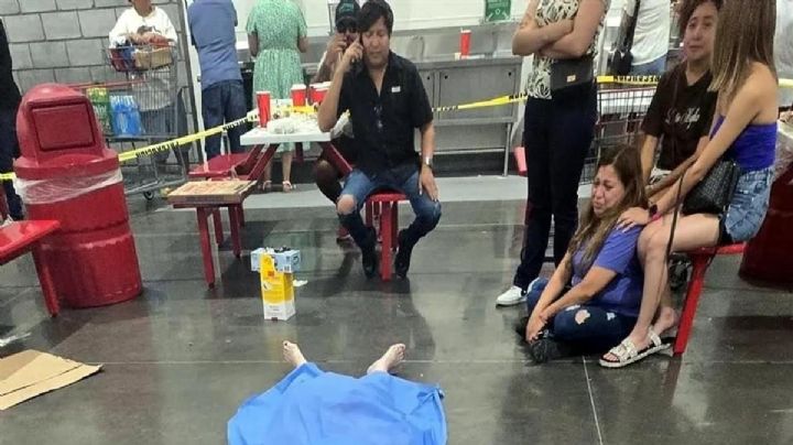 Morir tras comer un hot dog en el Costco de Nuevo León