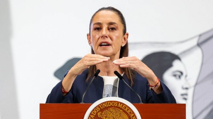 EU también debe "hacer lo suyo": Sheinbaum sobre acuerdos ante aranceles de Trump