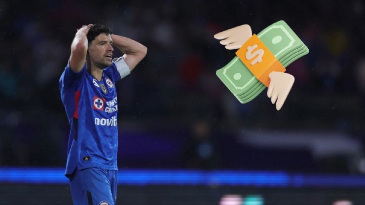 Cruz Azul gastó millones y ahora lo podrían “regalar” a este equipo de la Liga MX