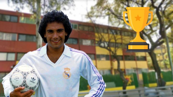 De la Jardín Balbuena a Europa: así es la colonia donde vivió Hugo Sánchez, el Pentapichichi