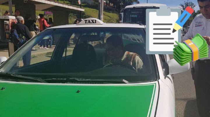 Que siempre no. Aplazan fecha para dar nuevas tarifas de taxis en Veracruz