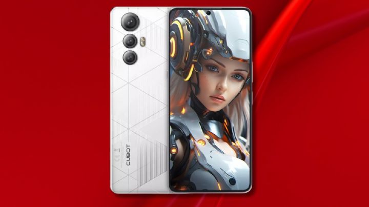 El celular chino más popular entre gamers lo tiene Cubot por menos de $4,000 en Mercado Libre