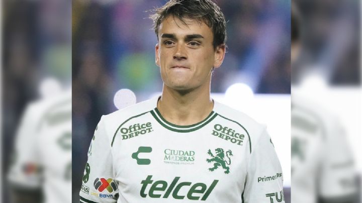 Nico Fonseca podría romper su contrato con el León por irse al Valencia en España; esto sabemos